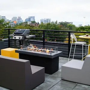 Atrium Unit 105 , Seattle USA