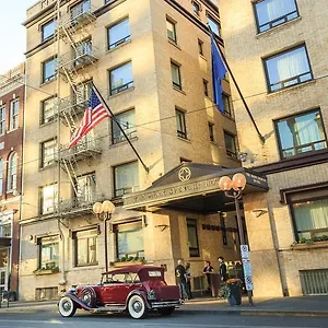 The Spencer 3*, Portland USA