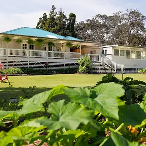 2* Frühstückspension Aloha Junction -minutes Away From Hawaii Volcanoes National Park