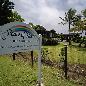 3* Frühstückspension God's Peace Of Maui