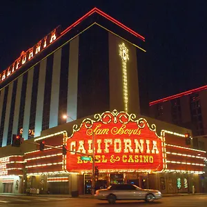 California And Casino 3*, Las Vegas USA