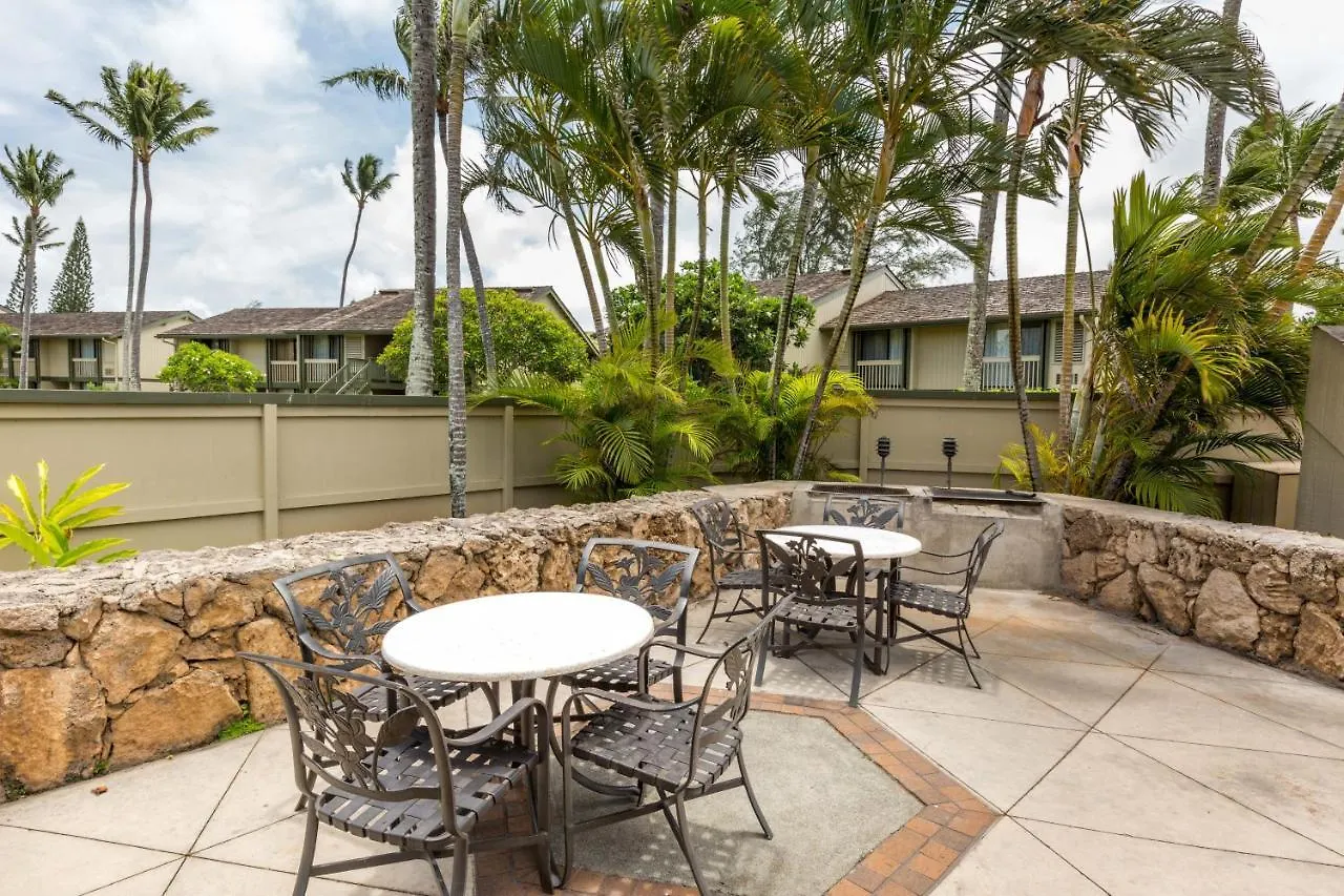 Turtle Bay Resort 132 location